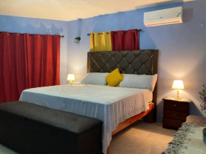 Blue Flamingo Villa